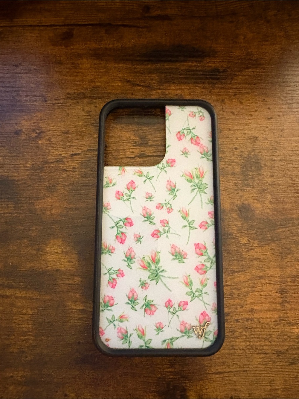 Wildflower iPhone 14 Pro Max case